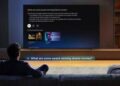 TCL avvia in Italia il roll-out di Google TV con Gemini per la gamma di televisori smart