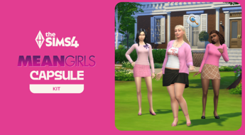 The Sims 4, arrivano i kit Mean Girls e Ragazze a Beverly Hills