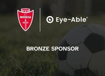 AC Monza adotta la piattaforma Eye-Able