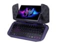 Acer immagina un handheld da gaming con tastiera integrata