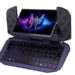 Acer immagina un handheld da gaming con tastiera integrata