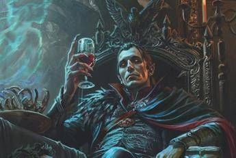 Dungeons & Dragons, Netflix sviluppa una serie su Ravenloft
