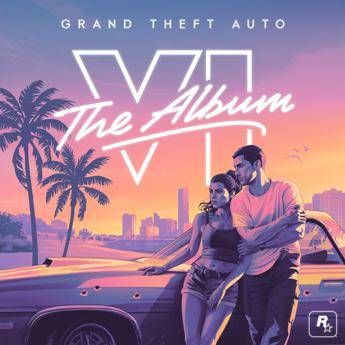 Grand Theft Auto VI: The Album, annunciata la colonna sonora ufficiale