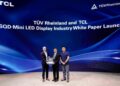 TCL trionfa a IFA 2026: oltre 30 premi internazionali per Display, AI e Smart Living