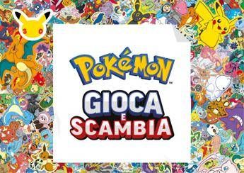Tappe, novità e date del tour Pokémon Gioca e Scambia 2026