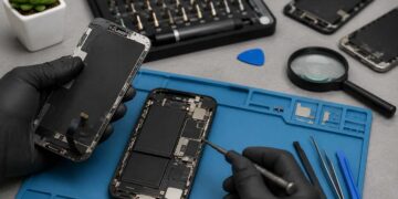 Telefono rotto mentre sei fuori casa: come trovare rapidamente assistenza