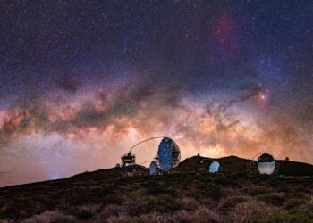 A La Palma i telescopi più potenti della storia per svelare i segreti dell’Universo estremo