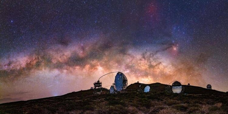 A La Palma i telescopi più potenti della storia per svelare i segreti dell’Universo estremo