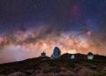 A La Palma i telescopi più potenti della storia per svelare i segreti dell’Universo estremo