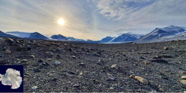 Antartide, dal permafrost emerge carbonio geologico: flussi di CO2 in forte aumento nella Taylor Valley