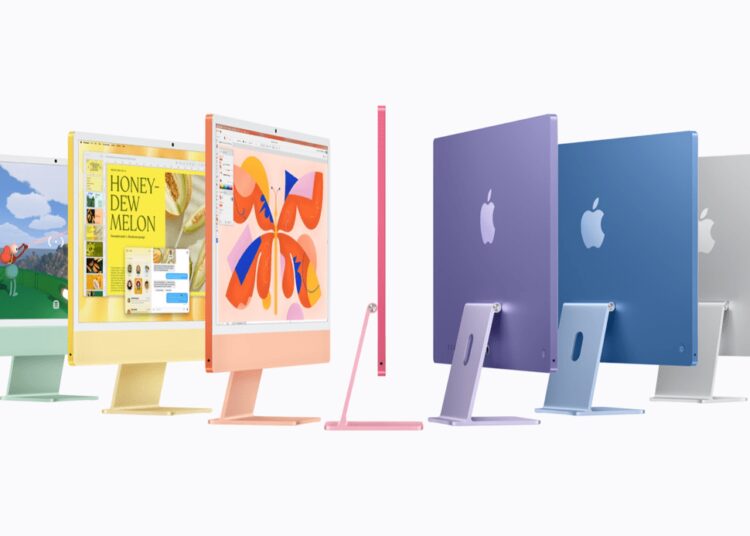 Apple annuncia il nuovo iMac con chip M6