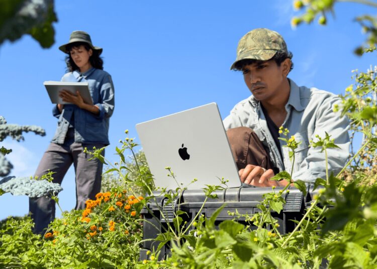 Apple presenta il MacBook Pro 14 pollici con chip M6