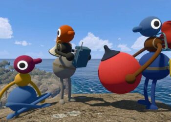 Big Walk non uscirà su Xbox: House House aderisce al boicottaggio contro Microsoft