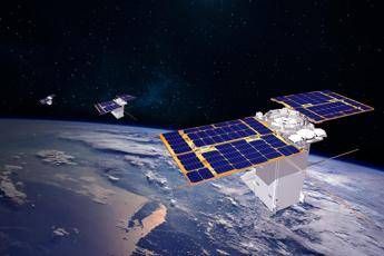 Completata la costellazione satellitare Eaglet II del programma IRIDE