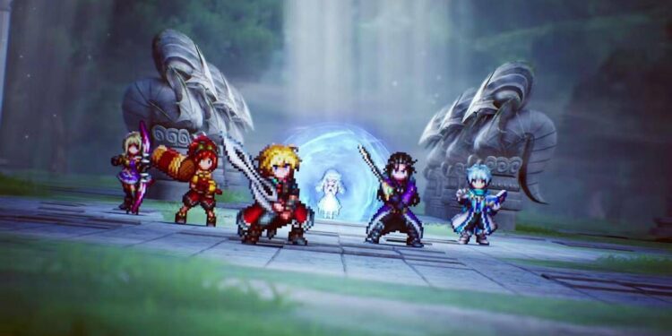 Final Fantasy Resonance, un remake tra classico e contemporaneo