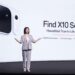 Find X10 Series, la scommessa sul segmento premium passa da fotocamere, AI e benessere