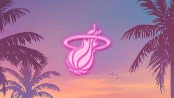 I Miami Heat diventano Vice City: match nel segno di Grand Theft Auto VI