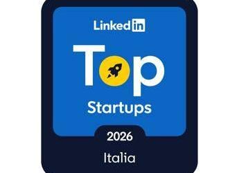 LinkedIn svela le Top Startups Italia 2026: Niulinx guida la classifica delle dieci aziende innovative