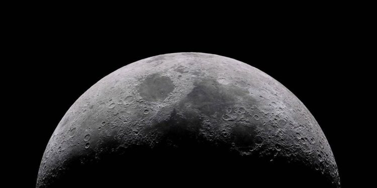 Lo Spaceborne Computer di HPE sulla Luna