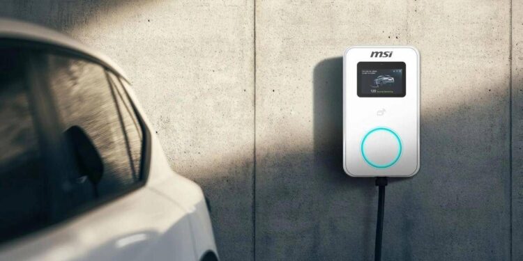 MSI debutta nel mercato italiano dell’infrastruttura di ricarica per veicoli elettrici