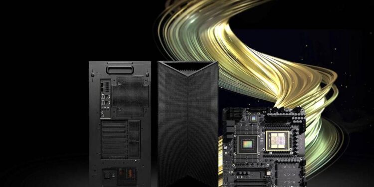 MSI porta in Italia la workstation XpertStation WS300 con superchip NVIDIA