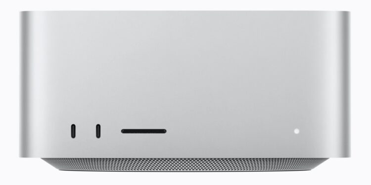 Mac Studio con 512GB di Ram, Apple rivela il prezzo