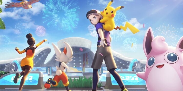 Pokémon Unite chiude l’anno prossimo su smartphone e Switch