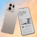 TCL P80 Ultra Nxtpaper: lo smartphone che sfida Kindle