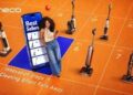 Tineco, tecnologia ed evoluzione degli elettrodomestici per la cura della casa