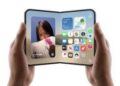 iPhone Duo, lo strato protettivo del display pieghevole si potrà sostituire